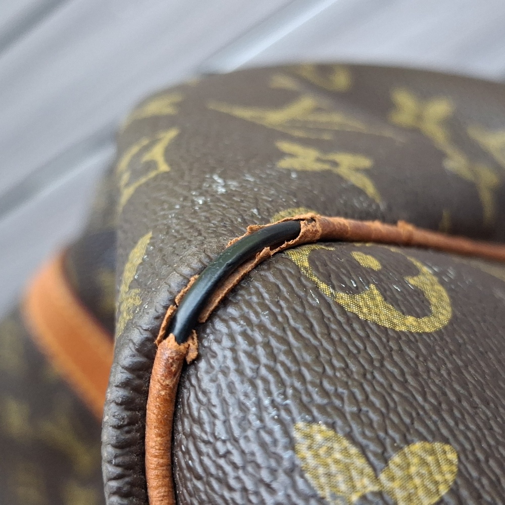 Louis Vuitton duffle bag - Picture 5 of 16